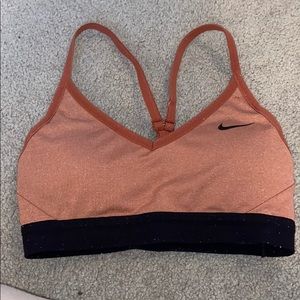 Women’s Nike sports bra